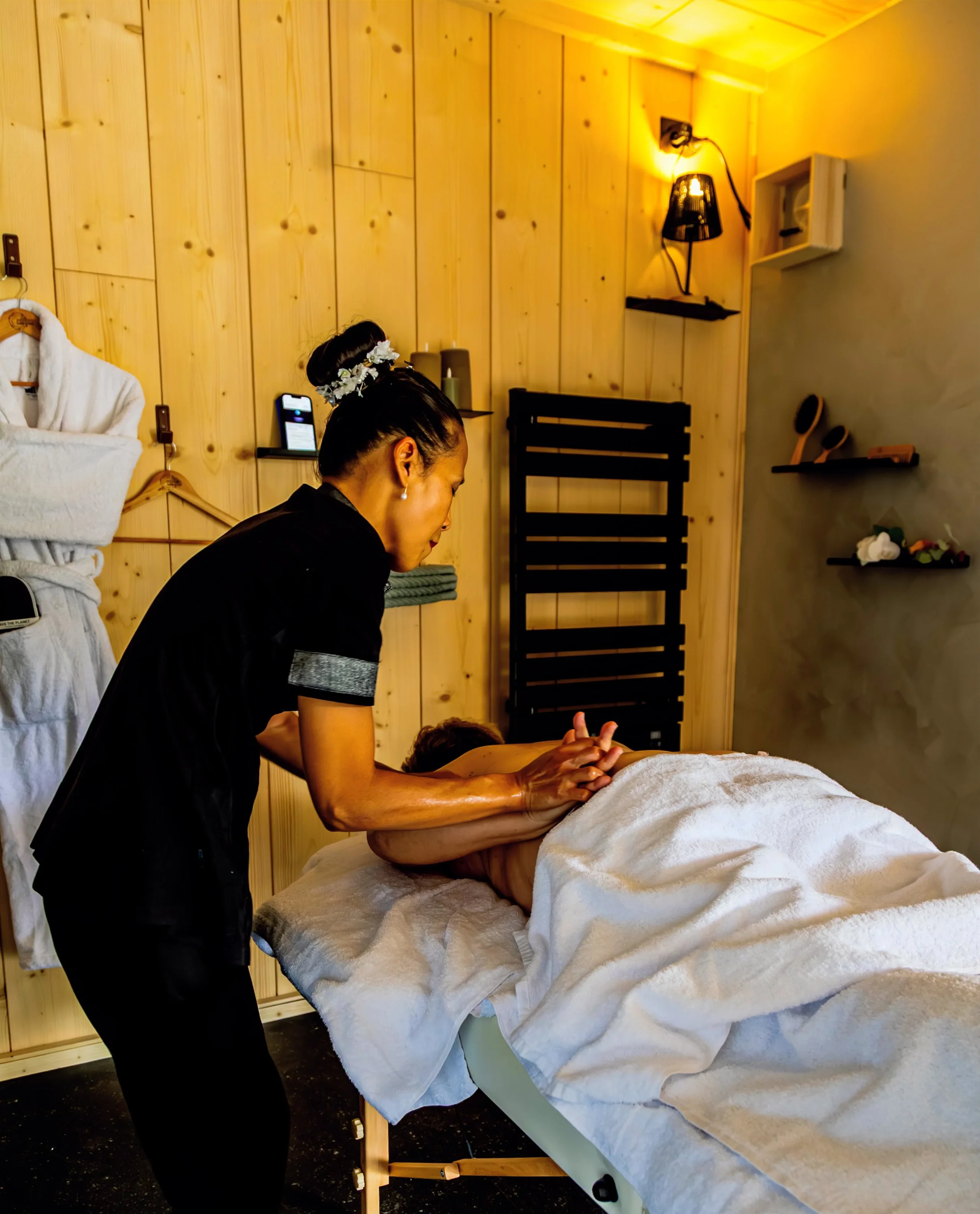 ambre massage ok