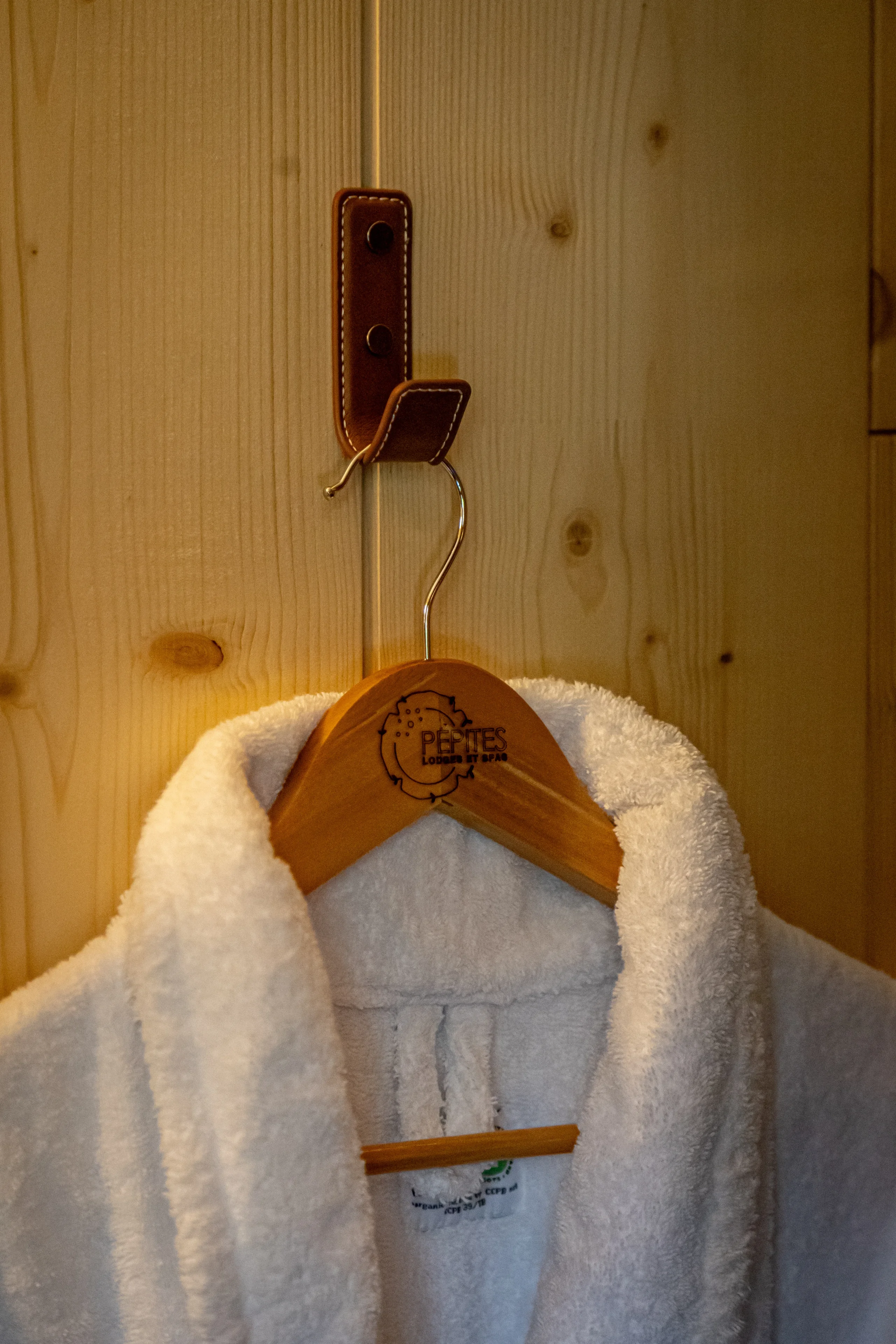 lodge 1 détail noble, confort pur(n)
