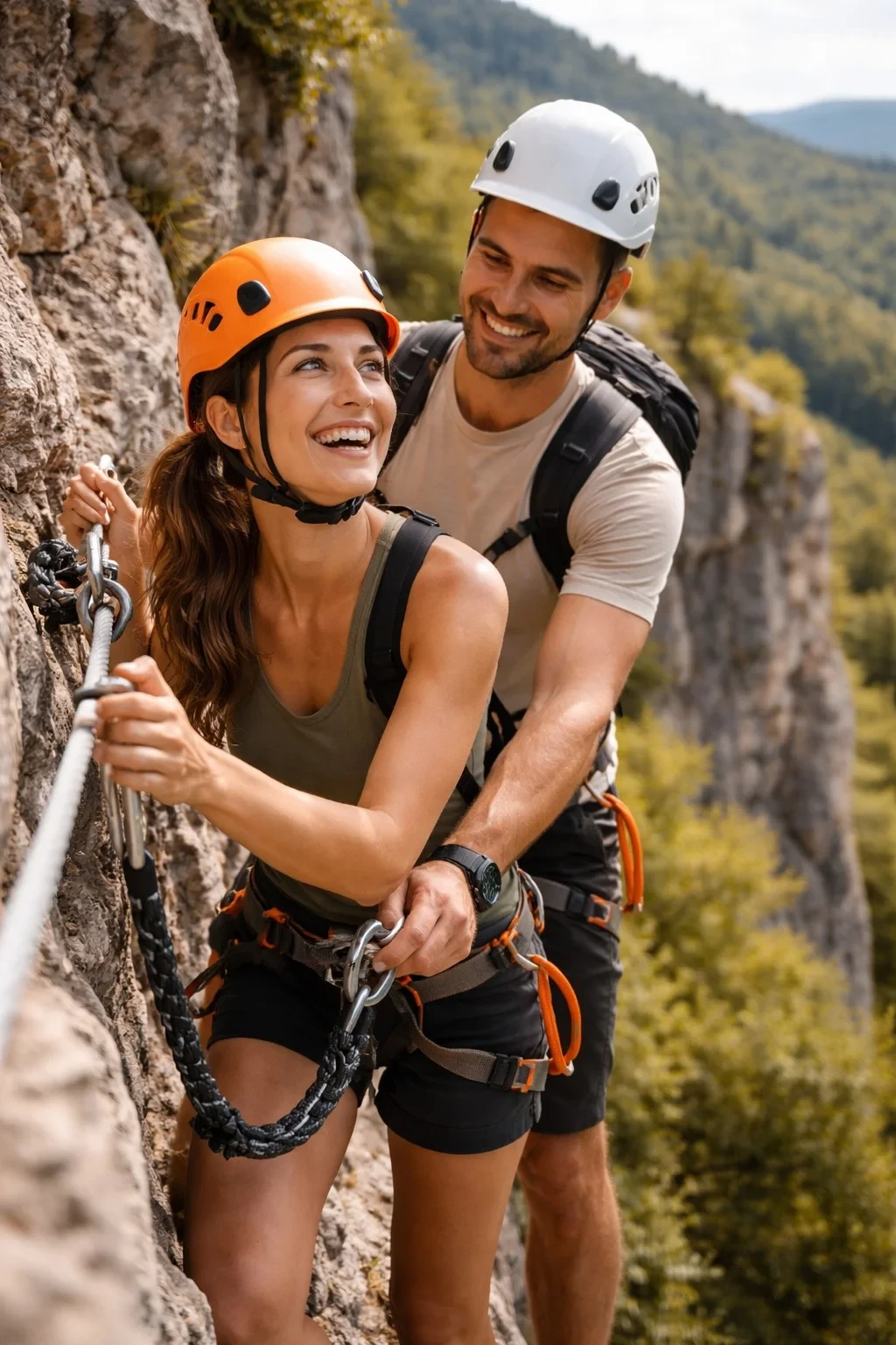 via ferrata